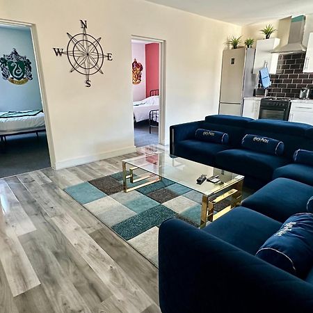 Wizards Corner Spacious 3 Bed Near Watford Junction エクステリア 写真