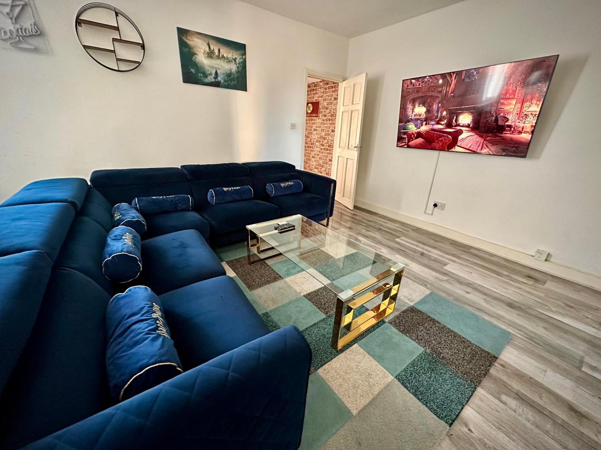 Wizards Corner Spacious 3 Bed Near Watford Junction エクステリア 写真