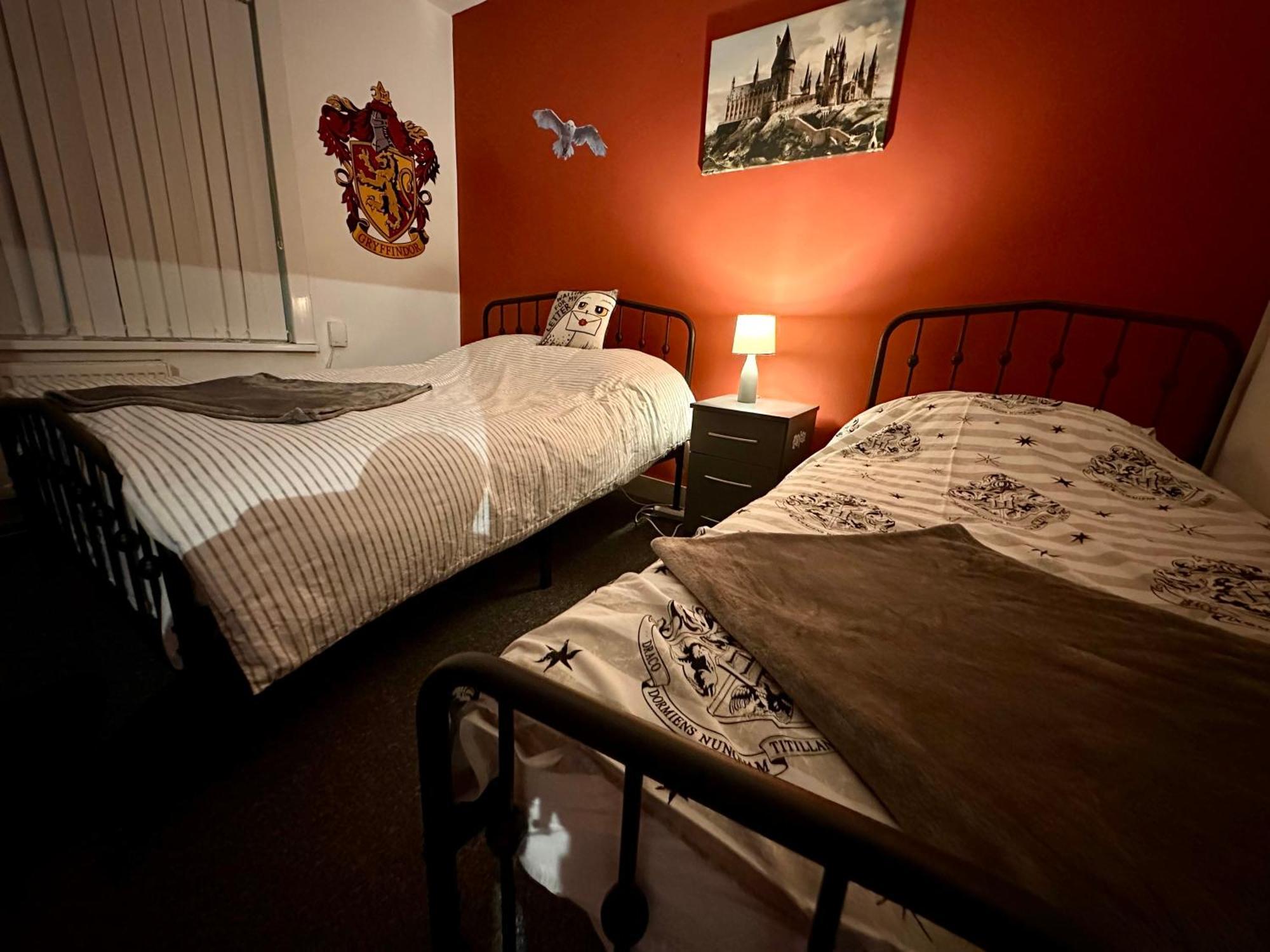 Wizards Corner Spacious 3 Bed Near Watford Junction エクステリア 写真