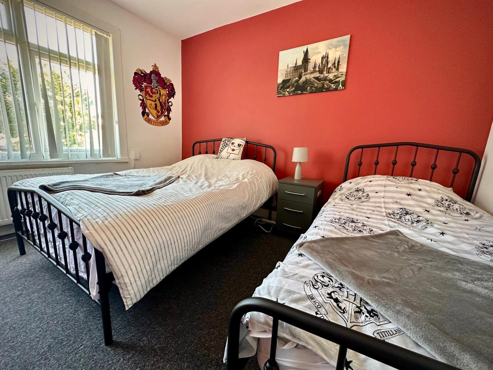 Wizards Corner Spacious 3 Bed Near Watford Junction エクステリア 写真